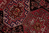 Antique Kazak Runner Rug (4' x 9')